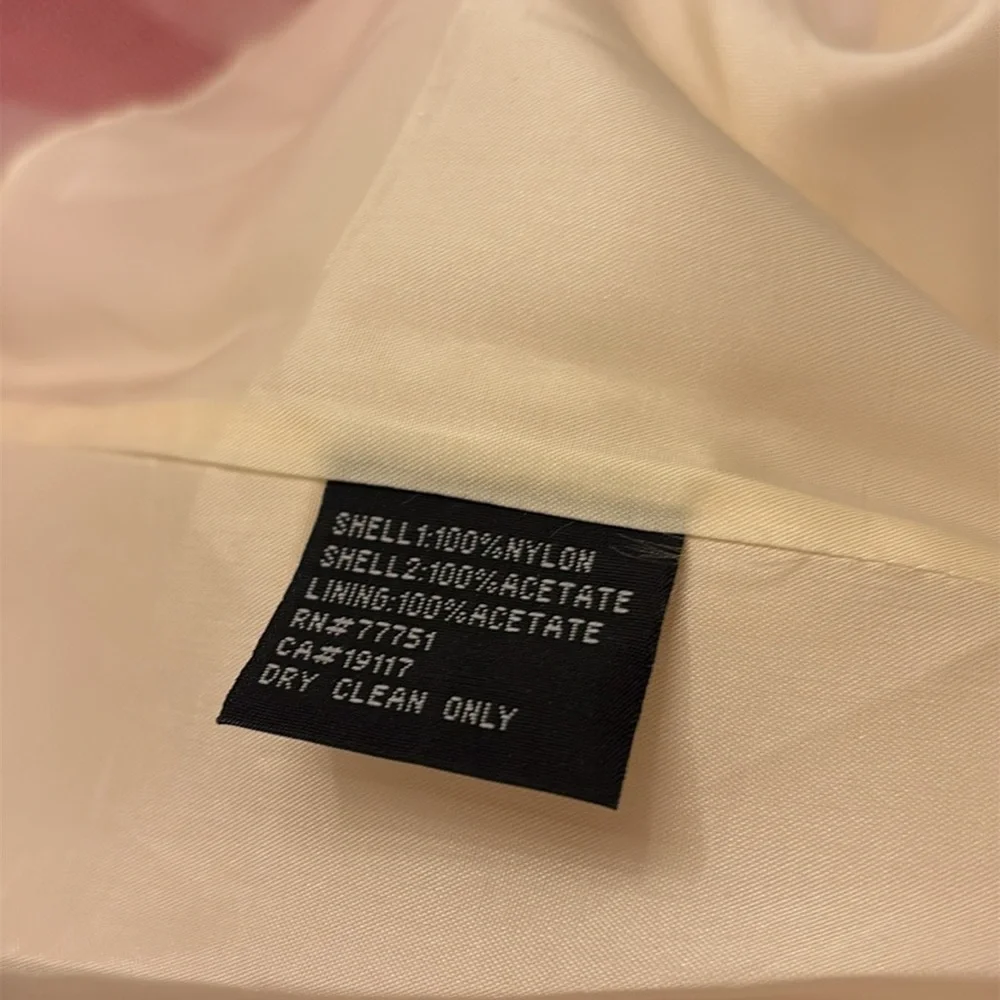 Betsey Johnson vintage tea party dress, size 2. Bridal, Party.  Never worn. - Picture 6 of 14